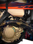 Heat Shield Carbon Ktm/Hus  Fmf