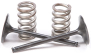 Intake Valve Conversion Set Ti Steel Husq/Ktm