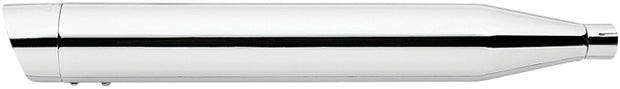 Eagle Slip On 4" Chrome W/Chrome Tip Dyna