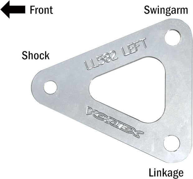 Lowering Links Yam