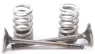 Exhaust Valve Conversion Set Ti Steel Suz