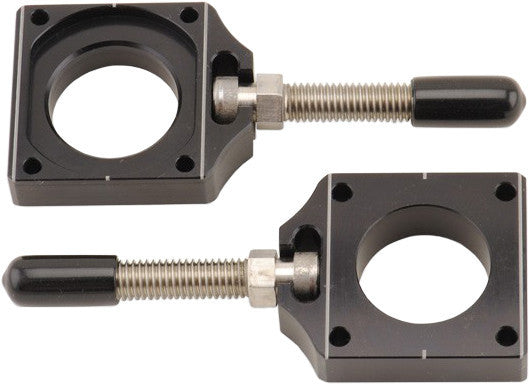 Chain Adjuster Blocks Black Kxf