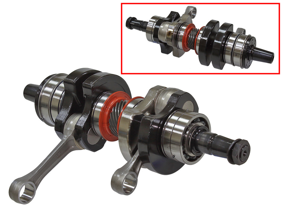 Crankshaft Assembly S D 800r