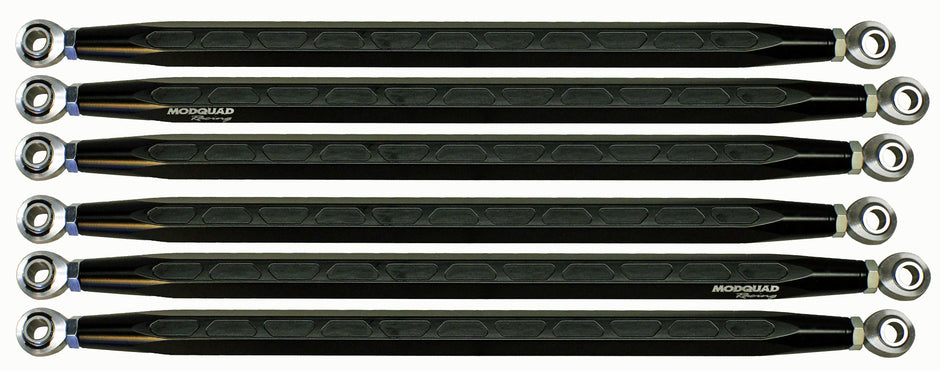 Radius Rods Extreme Can Am Solid Black X3 Rd