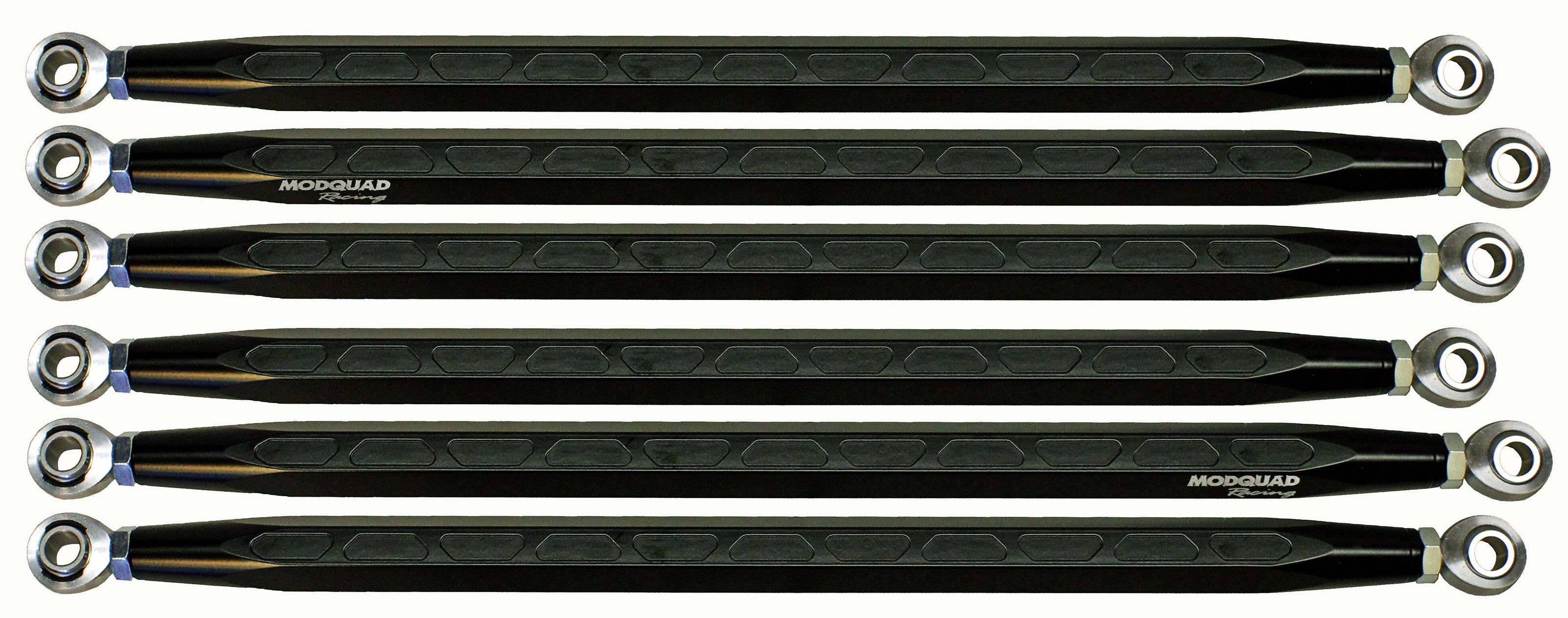 Radius Rods Extreme Can Am Solid Black X3 Rd