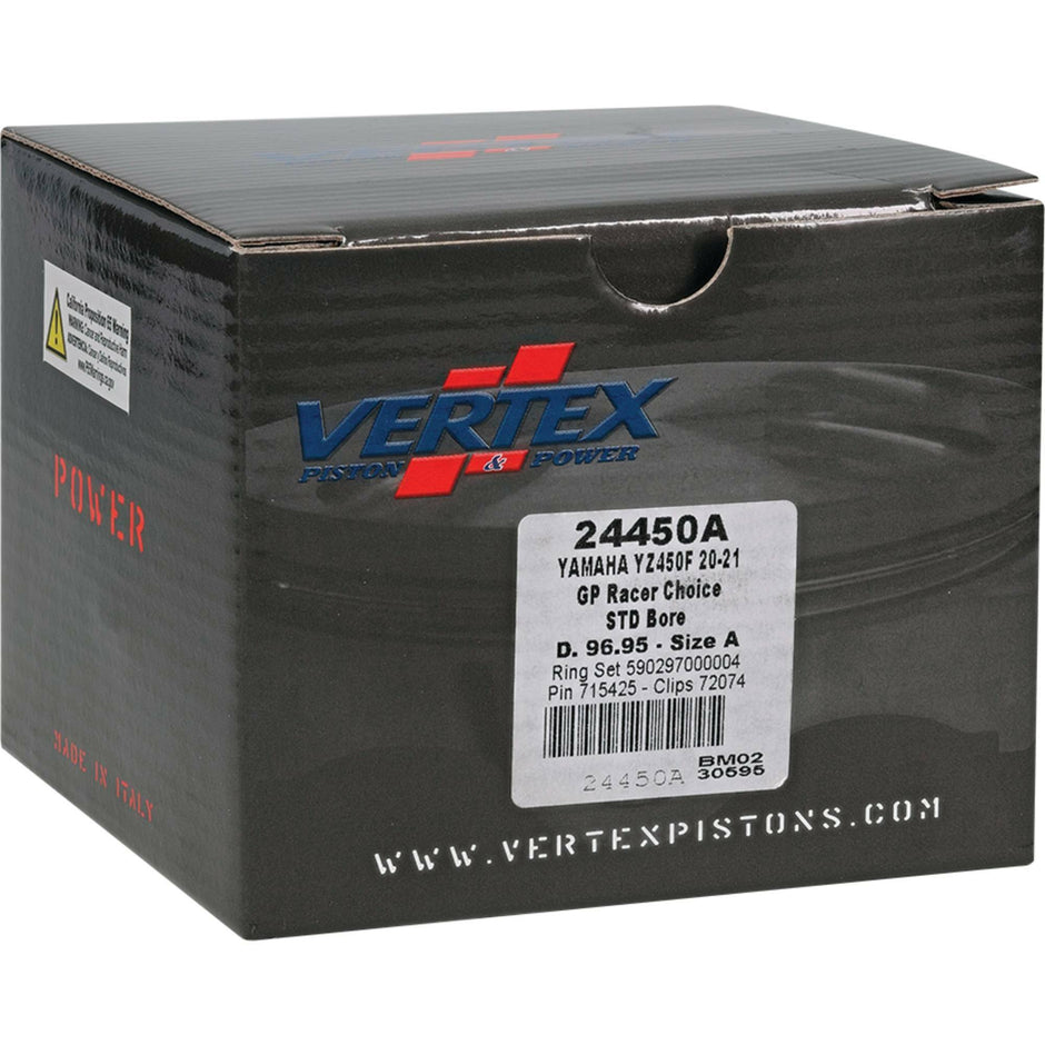 Piston Kit Gp Rc Forged 96.95/Std 13.45:1 Yam