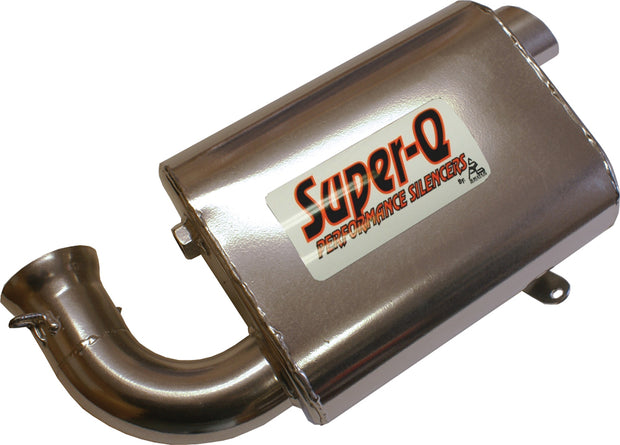 Super Q Silencer Ski Doo