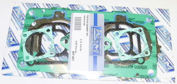 Top End Gasket Kit Yam All 650 W/ 1 Pc Head