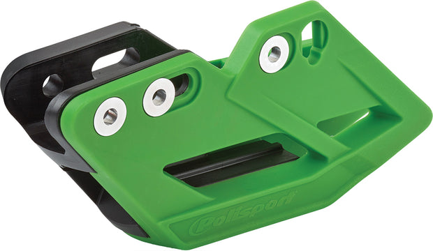 Performance Chain Guide Green