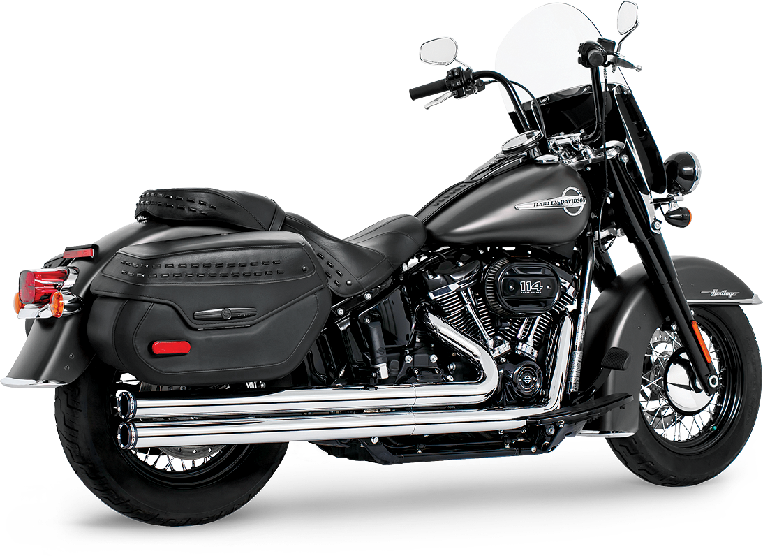 Independence Long Chrome `86 17 Softail