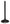 Black Diamond Intake Valve