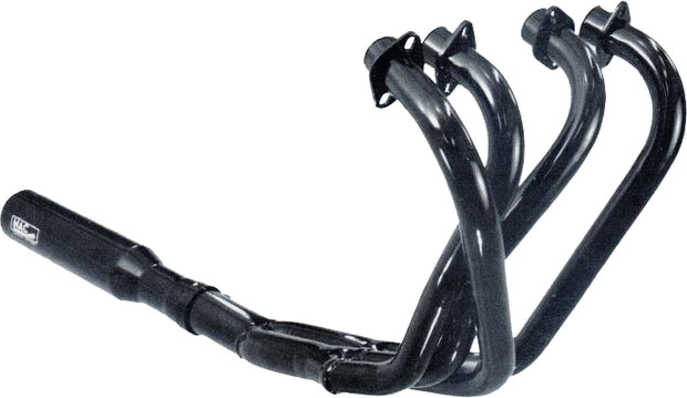 Tri Y Exhaust System (Black)