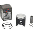 Piston Kit Cast 42.98/Std Kaw/Suz
