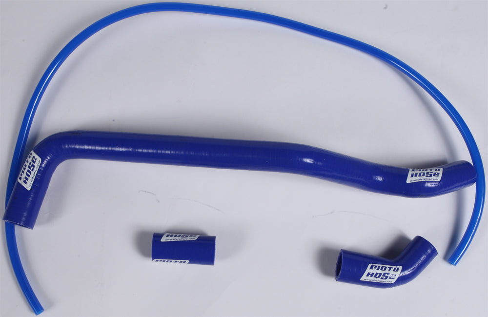 Silicone Hose Kit (Blue)