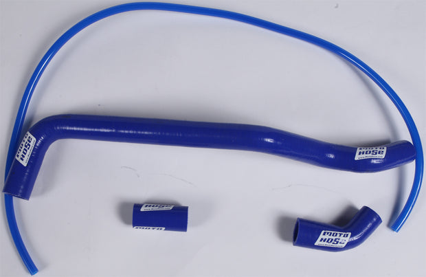 Silicone Hose Kit (Blue)