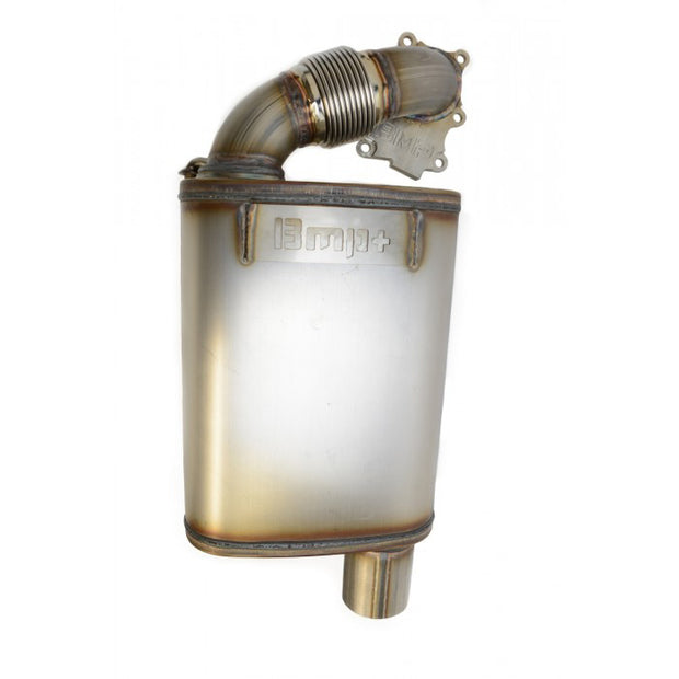 Full Velocity Muffler