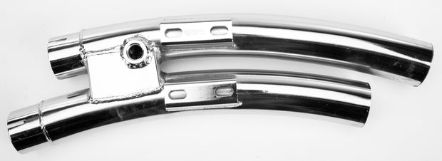Quiet Baffle 2 2 Sharp Curve Radius