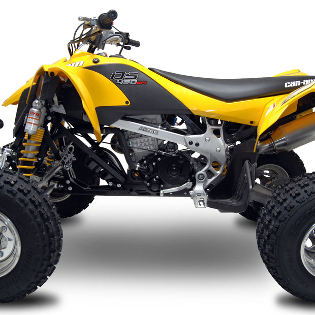 Signature Rs 2 Full System Exhaust Ss Al Ss
