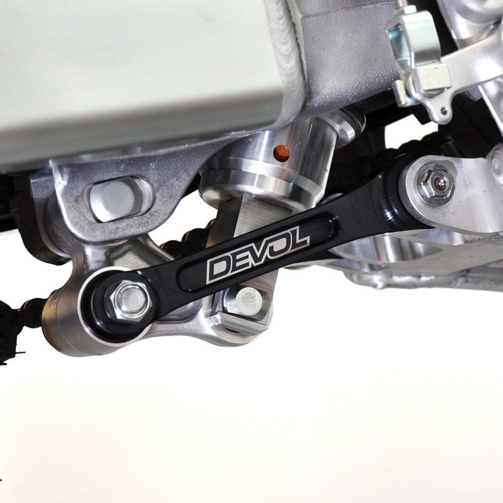 Lowering Link Lowers 1