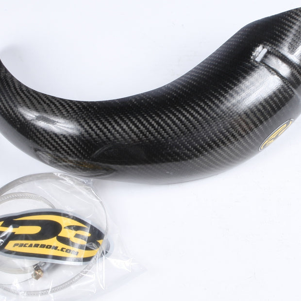 Pipe Guard Carbon Fiber