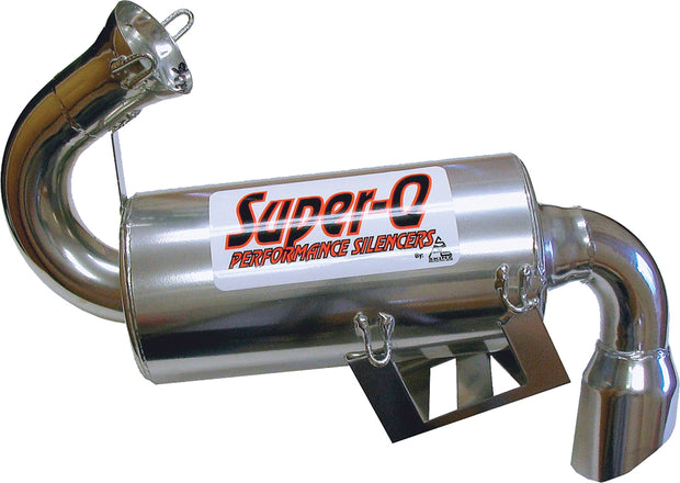 Super Q Silencer Polaris