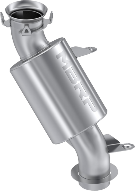Trail Exhaust Gen5 850 Turbo Sd 850 Etec Turbo Gen5