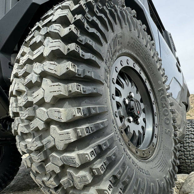 Tire Rc500s 35x10r15