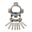 Utv Wheel Spacer 4x137 1.5