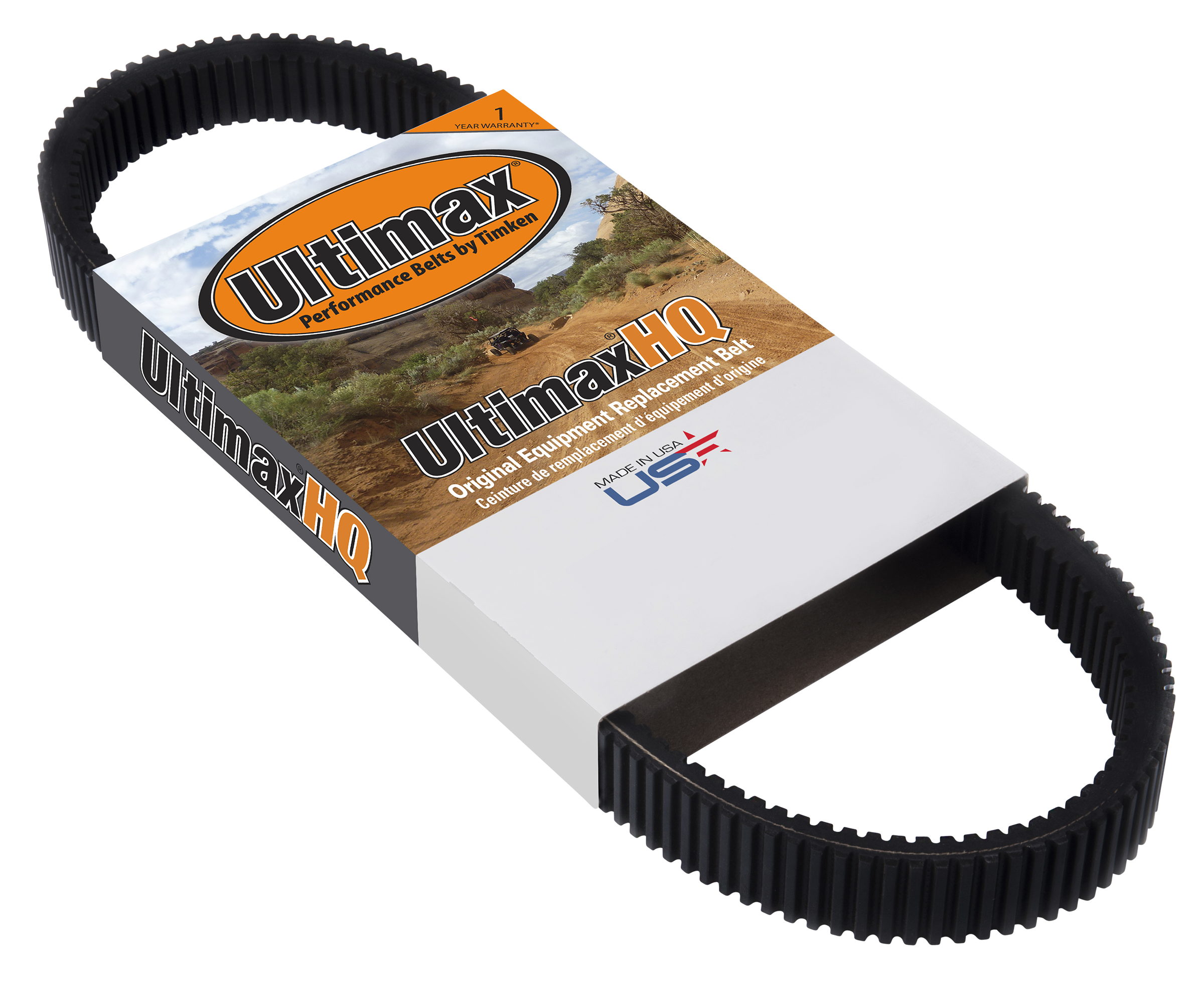 Ua Drive Belt