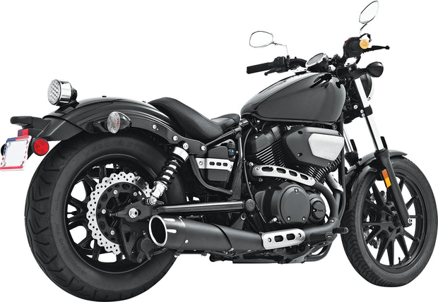 Combat 4.5" Slip Black Bolt