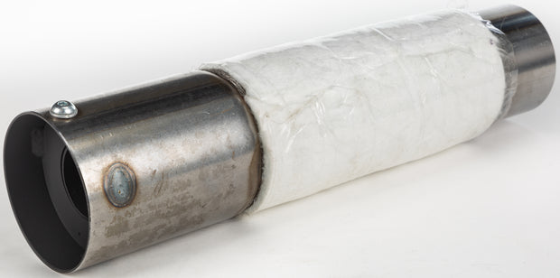 Outlaw 2 Into 1 Quiet Baffle 1 Bolt Style End Cap