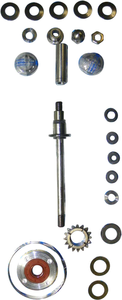 Supercharger Rebuild Kit Sd Intercooled Sea Doo 4 Tec