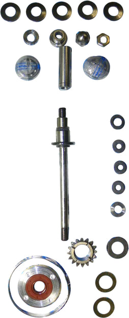 Supercharger Rebuild Kit Sd Intercooled Sea Doo 4 Tec