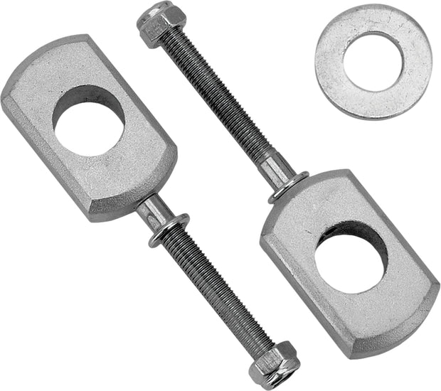 Rr Axle Adjuster Kit Fxr 84 91 Fx 85  Fxwg 85 86  Xl 86 96