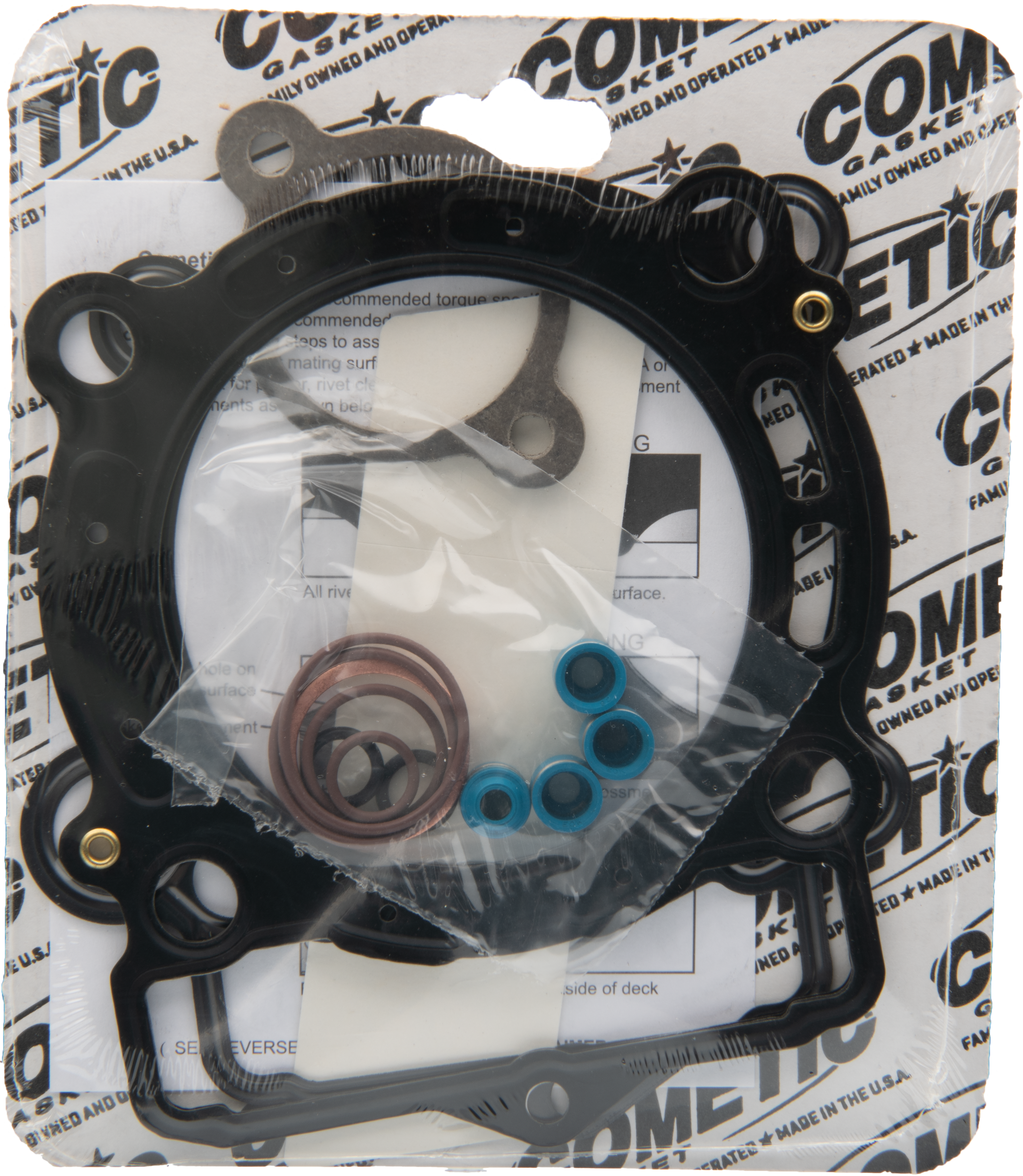 Top End Gasket Kit 90mm Ktm