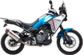 Exhaust Rs 12 Adv So Ss/Ss/Cf