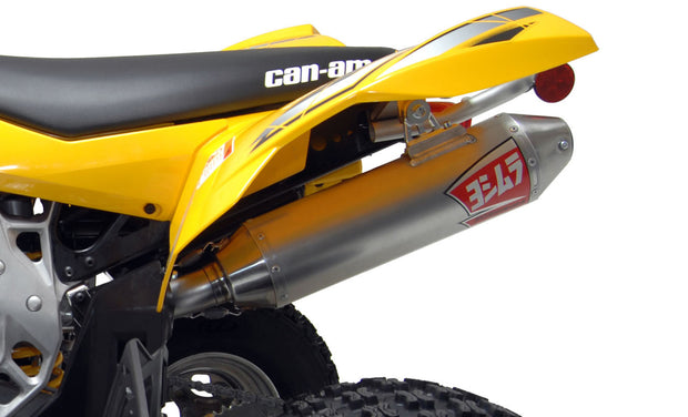 Signature Rs 2 Full System Exhaust Ss Al Ss