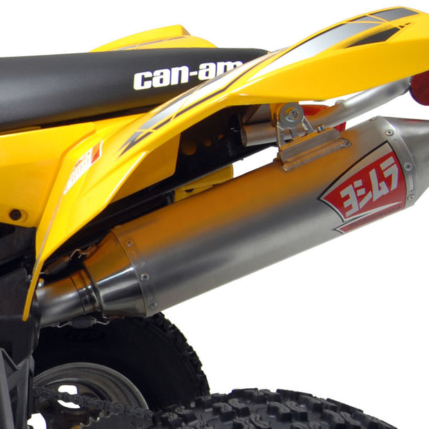 Signature Rs 2 Full System Exhaust Ss Al Ss