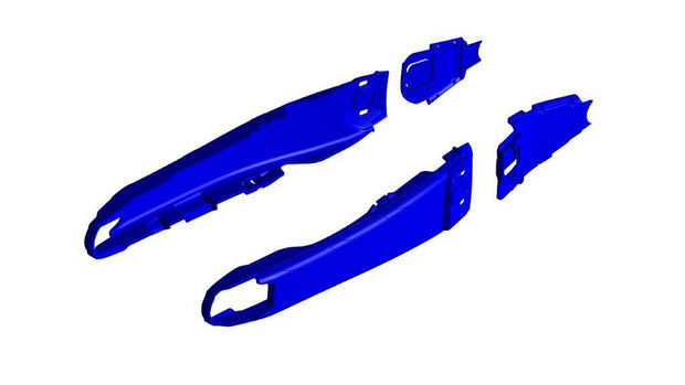 Teketmagnet Swingarm Yam Blue