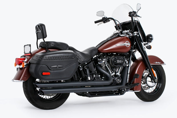 Patriot Long Black M8 Softail