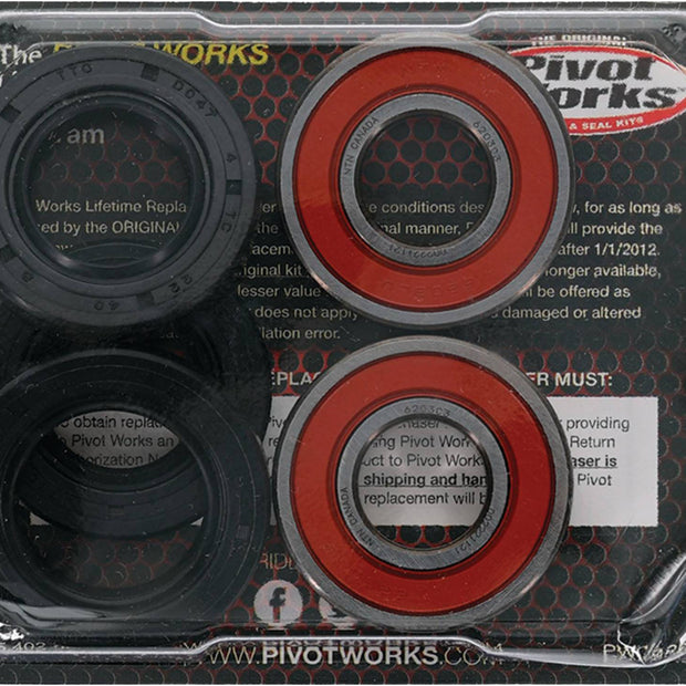 Wheel Bearing Kit Premium