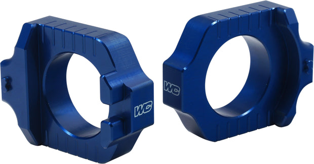 Axle Blocks Elite Yam Blue