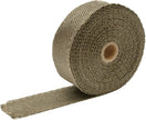 Exhaust Wrap Titanium 2