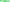 Chain Slider Green