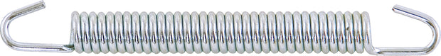 Exhaust Springs Zinc 90mm