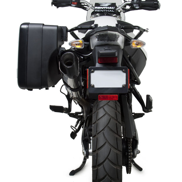 Exhaust Street R 77 Slip On Ss Ss Cf