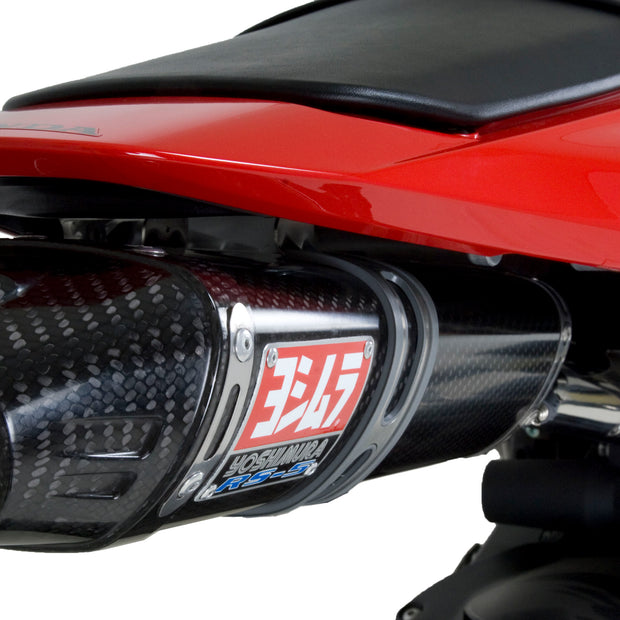 Exhaust Race Rs 5 Full Sys Ss Cf Cf