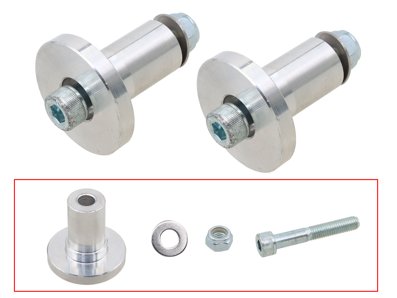 Suspension Spring Protector