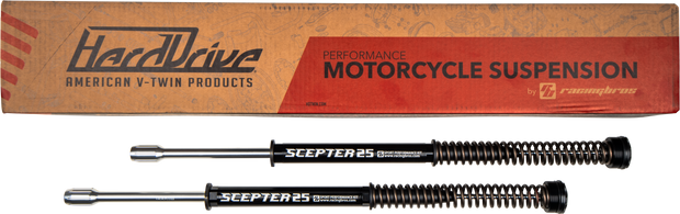 Scepter Cartridge Kit 49mm Med Weight  Flh/Flt 14 24