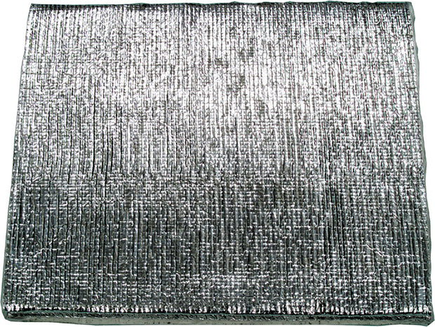 Aluminized Heat Barrier 1.5"X36" Adhesive